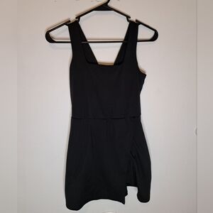 All in Motion Black Activewear Top